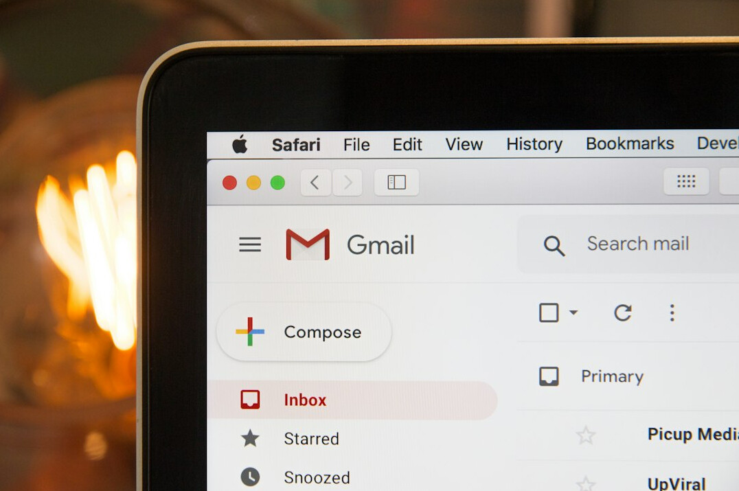 business email communication