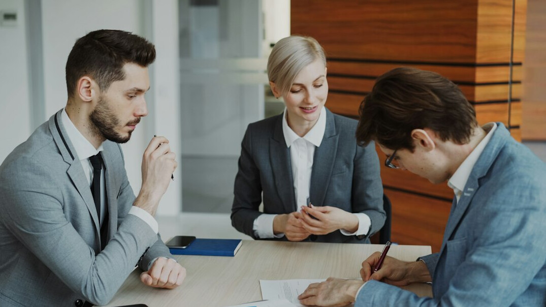 business negotiation