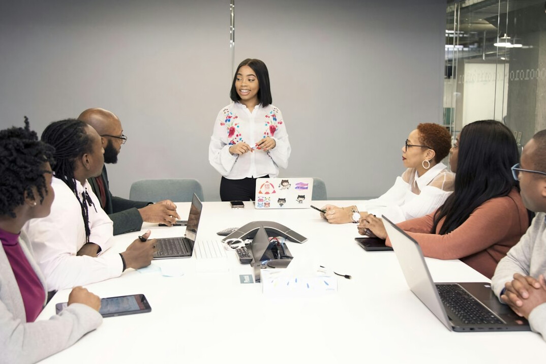business training workshop