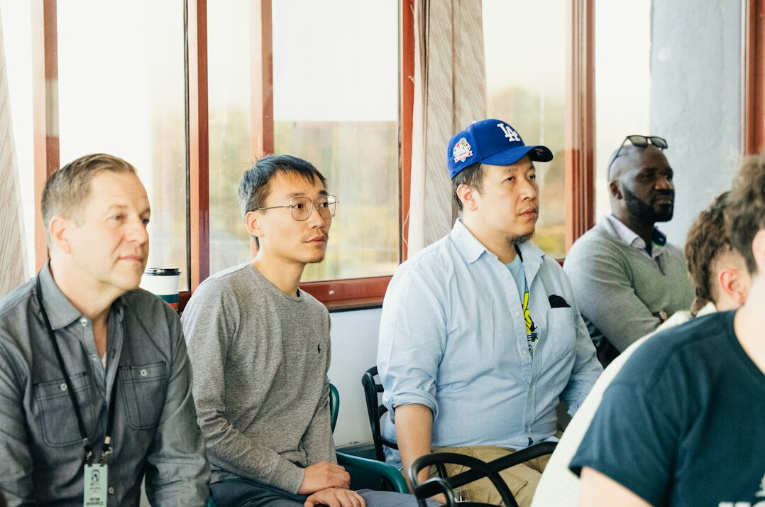 communication workshop participants